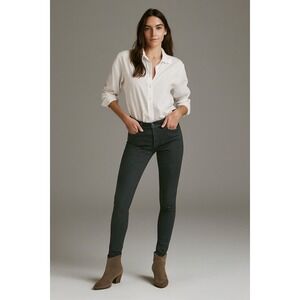 AG The Legging Ankle Super Skinny Pants Women Size 27R Patterned